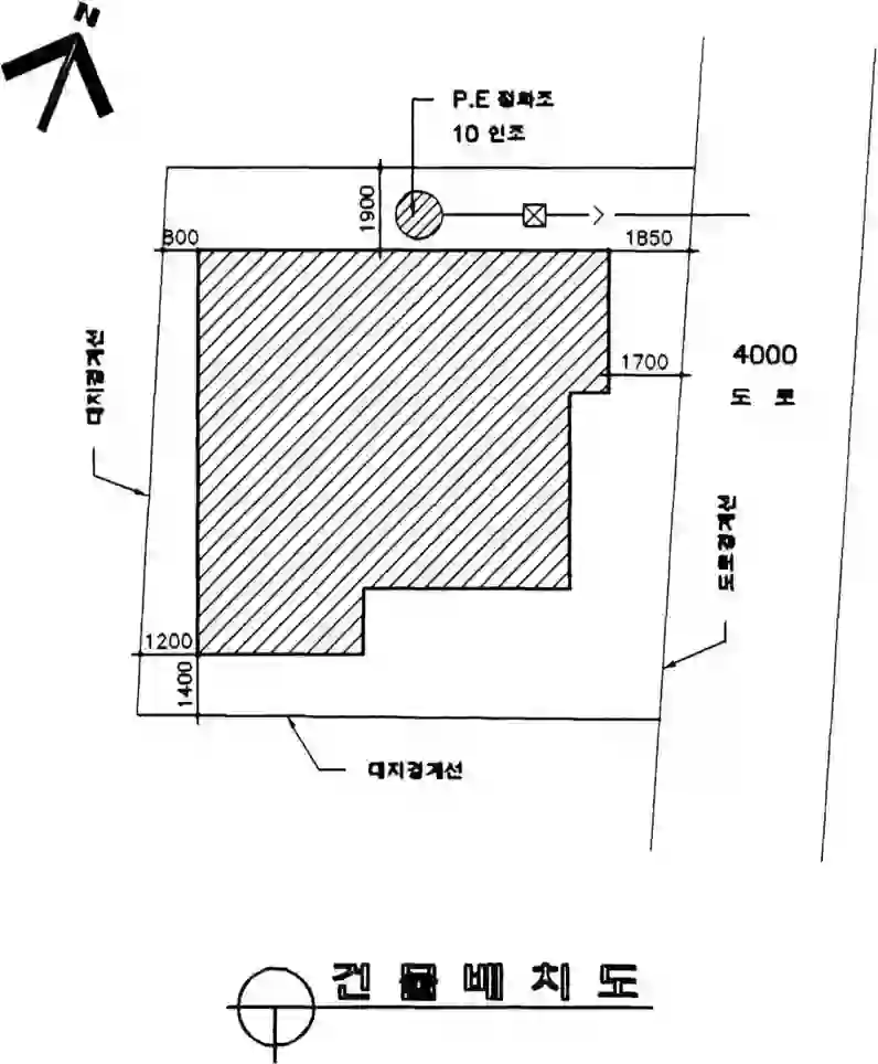 고척동 164-50 배치도 이미지